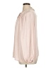 Maison d' Amelie 100% Polyester Pink Long Sleeve Blouse Size XL - photo 5