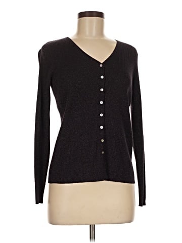 Petite Sophisticate Long Sleeve Top (view 1)