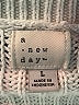 A New Day Silver Pullover Sweater Size L - photo 7