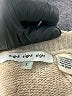 Eight Eight Eight Tan Turtleneck Sweater Size L - photo 7