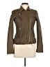 IRO 100% Rayon Brown Jacket Size EU (FR) 38 / US 6 - photo 1