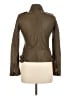 IRO 100% Rayon Brown Jacket Size EU (FR) 38 / US 6 - photo 2