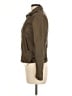 IRO 100% Rayon Brown Jacket Size EU (FR) 38 / US 6 - photo 5