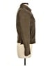 IRO 100% Rayon Brown Jacket Size EU (FR) 38 / US 6 - photo 4