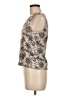 SML Design Tan Sleeveless Top Size M - photo 5