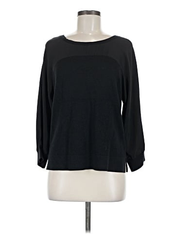 Ann Taylor Factory 3/4 Sleeve Top (view 1)