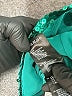Reiss 100% Polyester Teal Cocktail Dress Size 2 - photo 8