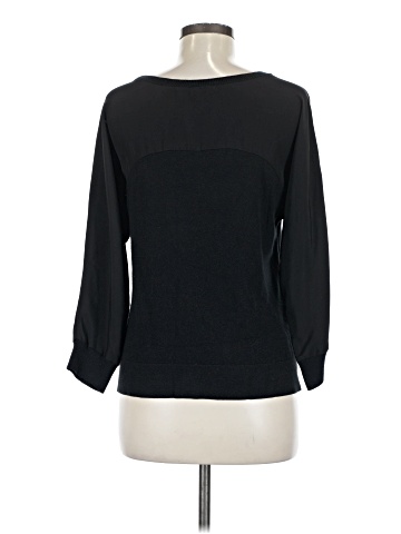 Ann Taylor Factory 3/4 Sleeve Top (view 2)