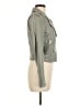 IRO 100% Leather Green Leather Jacket Size EU (FR) 40 / US 8 - photo 4