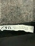 Zara Black Long Sleeve T-Shirt Size M - photo 7