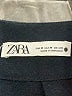Zara Solid Black Formal Skirt Size M - photo 4