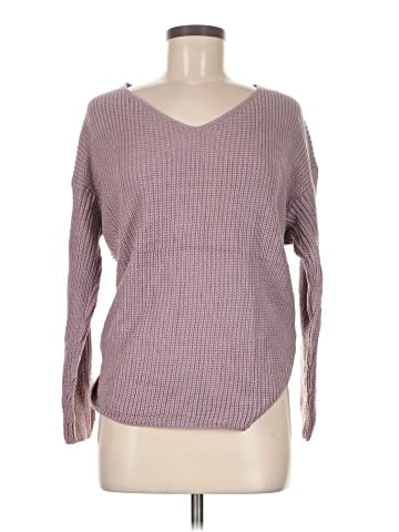 Miracle Pullover Sweater (view 1)