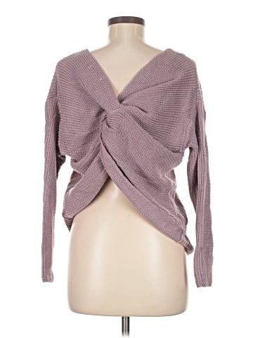 Miracle Pullover Sweater (view 2)