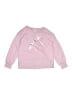 Carter's 100% Cotton Pink Purple Sweatshirt Size 6 - photo 1