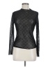 Shein Black Long Sleeve Top Size M - photo 1