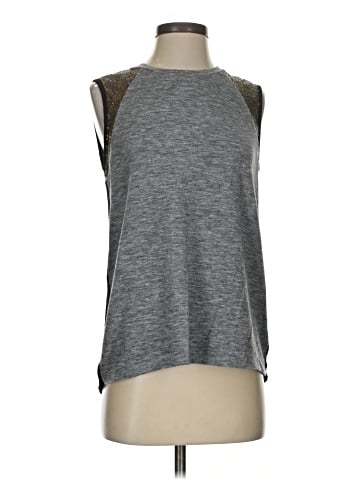 RACHEL Rachel Roy Sleeveless T-Shirt (view 1)
