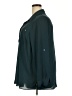 Lane Bryant 100% Polyester Teal Long Sleeve Blouse Size 18 - 20 Plus - photo 5