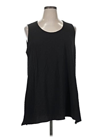 Soft Surroundings Sleeveless Top (view 1)
