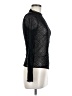 Shein Black Long Sleeve Top Size M - photo 4