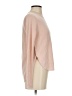 A.L.C. 100% Merino Wool Pink Wool Pullover Sweater Size S - photo 4