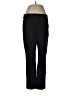J. by J.Crew Black Active Pants Size 8 - photo 1