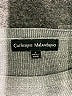 Catherine Malandrino Gray Cardigan Size S - photo 7