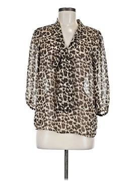 Dna Couture 3/4 Sleeve Blouse