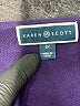 Karen Scott 100% Cotton Purple Pullover Sweater Size 3X - photo 7
