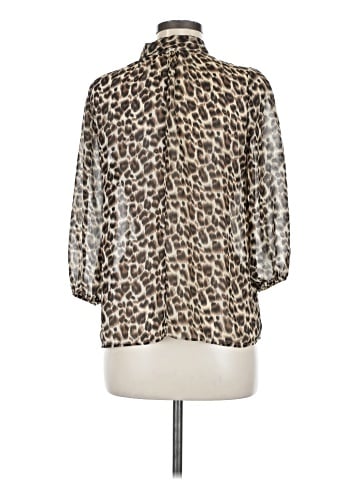 Dna Couture 3/4 Sleeve Blouse (view 2)