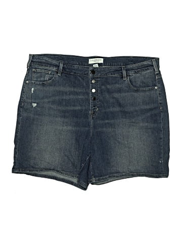 Lane Bryant Denim Shorts (view 1)