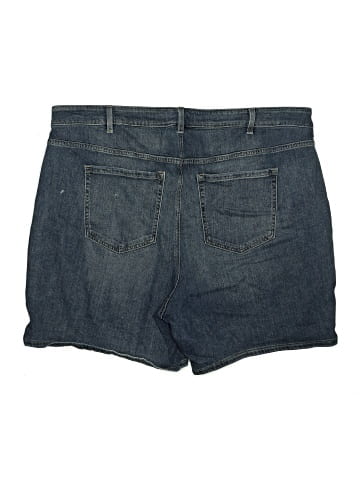 Lane Bryant Denim Shorts (view 2)