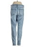Gap Outlet Hearts Blue Jeans Size 4 - photo 2
