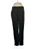 J.Crew Collection Solid Black Wool Pants Size 00 - photo 1