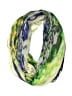 Saachi 100% Modal Green Scarf One size - photo 1