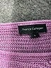 Franco Callegari Purple Pullover Sweater Size S - photo 7