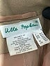 Ulla Popken 100% Fiber Tan Coat Size 16 - 18 - photo 6