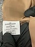 Ulla Popken 100% Fiber Tan Coat Size 16 - 18 - photo 7