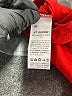 Shein Red Cocktail Dress Size 6 - photo 8