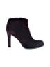 L.K. Bennett Burgundy Ankle Boots Size EU 40 - photo 1