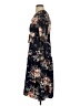 Assorted Brands Floral Blue Casual Dress Size S - photo 5