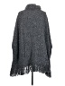 Joie Gray Poncho Size XS - photo 2