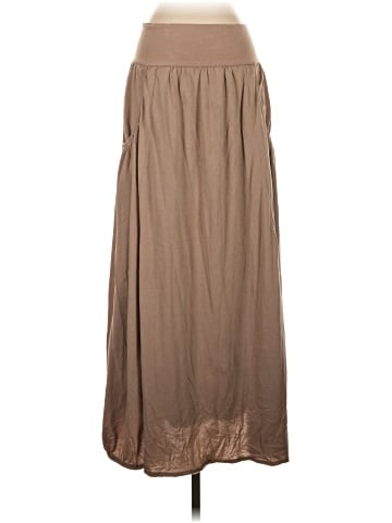 Garnet Hill Casual Skirt (view 1)