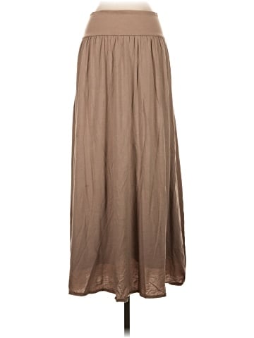 Garnet Hill Casual Skirt (view 2)