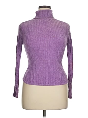 Airport Turtleneck Sweater (view 1)