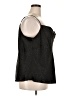 Bar III Black Sleeveless Blouse Size 2X - photo 4
