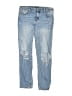 Forever 21 100% Cotton Blue Jeans Size 13 - 14 - photo 1