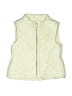 Old Navy 100% Polyester Ivory Vest Size 12-18 mo - photo 1