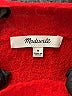 Madewell Red Turtleneck Sweater Size M - photo 7