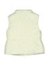 Old Navy 100% Polyester Ivory Vest Size 12-18 mo - photo 2
