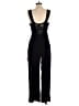 Lulus Solid Black Jumpsuit Size M - photo 2